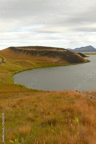 Volcan d'Islande