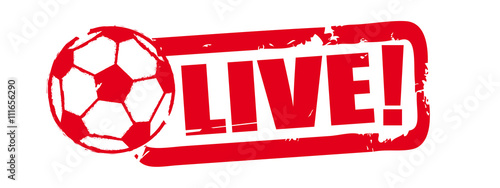 Stempel LIVE