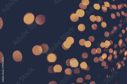abstract bokeh background
