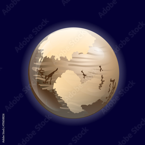 Pluto planet