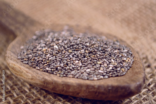 Healthy Chia seeds