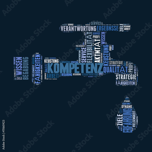 Kompetenz Erfahrung Konzept