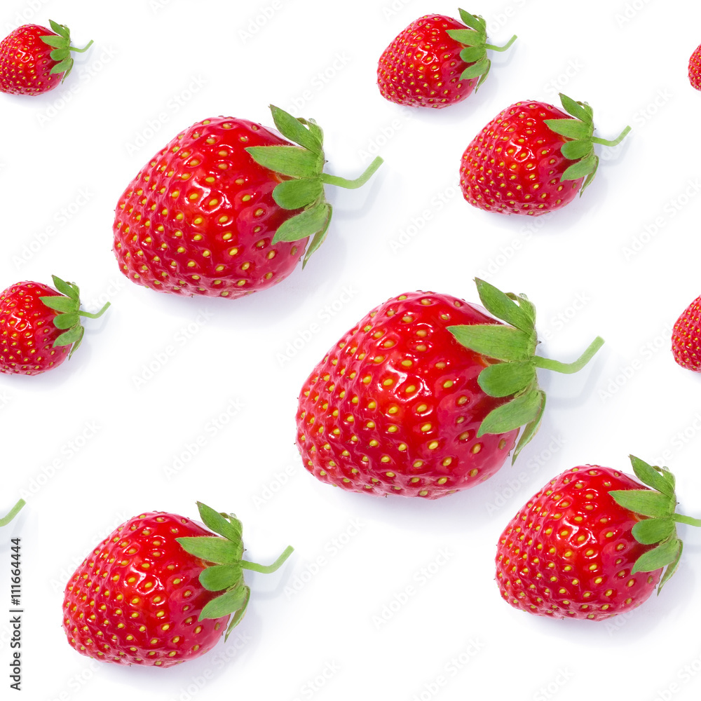 ripe fresh red strawberries ripe fresh red strawberries