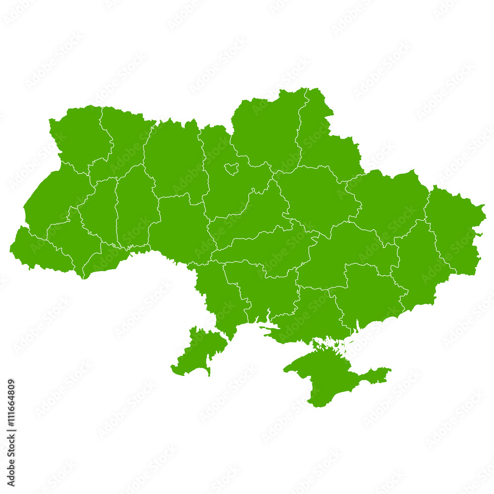 ウクライナ　地図　国　アイコン