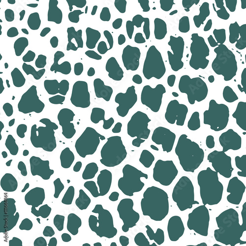 Hand painted background.