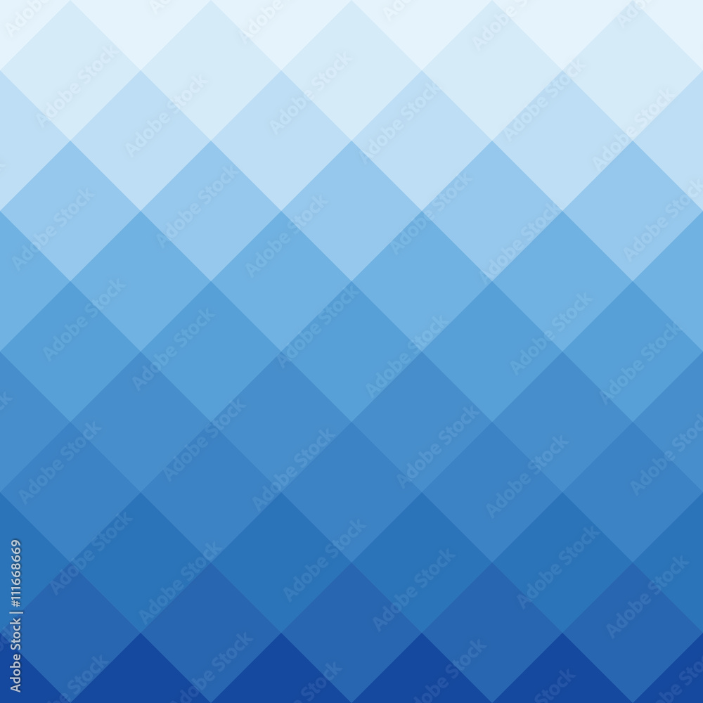 Blue Background in Vector Blue Background in Vector