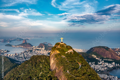 Canvas Print Rio De Janeiro Landscape