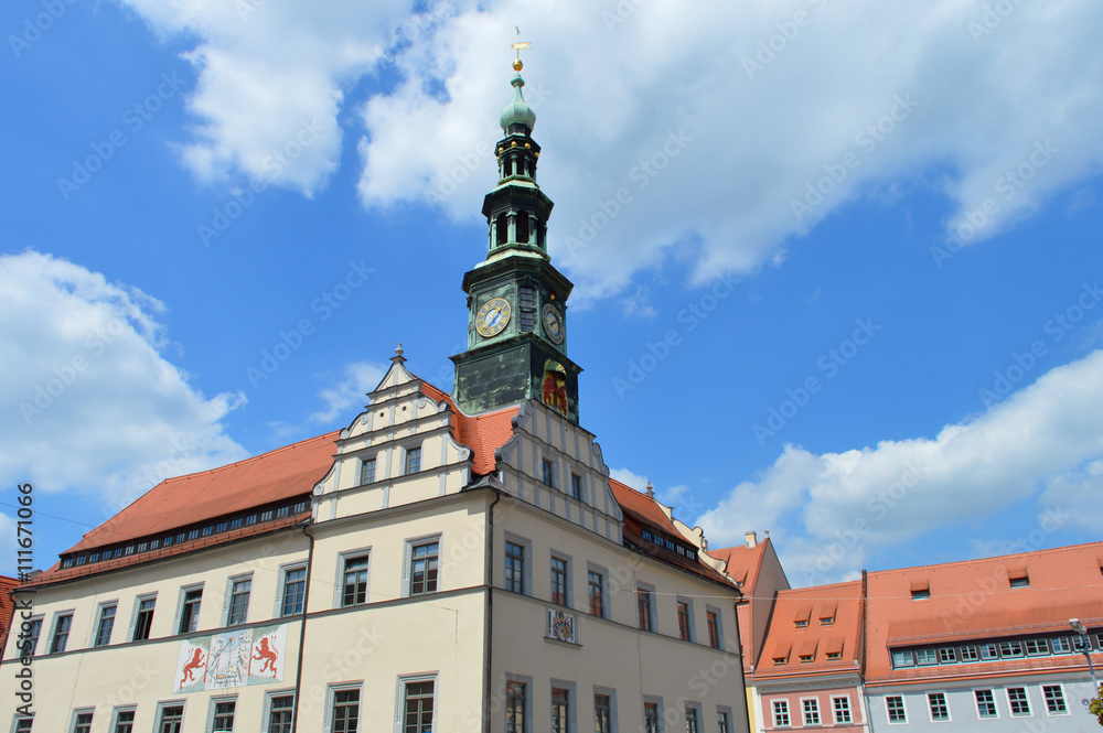 Pirna Rathaus