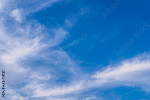 Blue Sky & Cloud © giorgioarnau