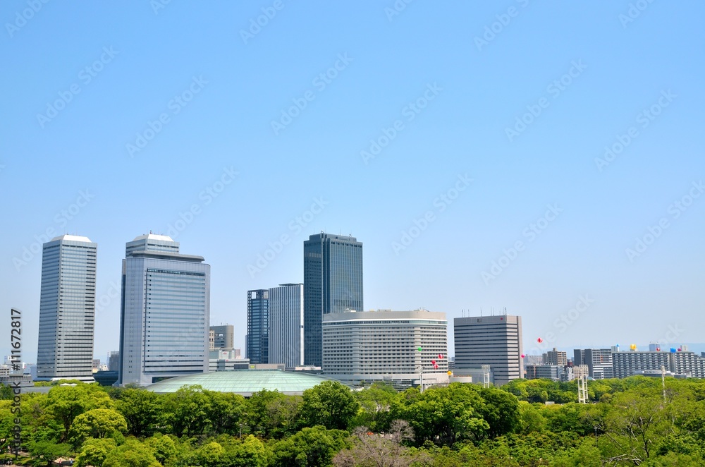 大阪ビジネスパーク 大阪ビジネスパーク