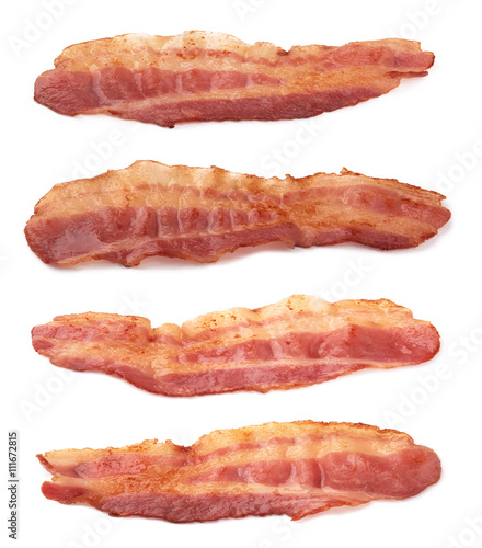 slices of bacon