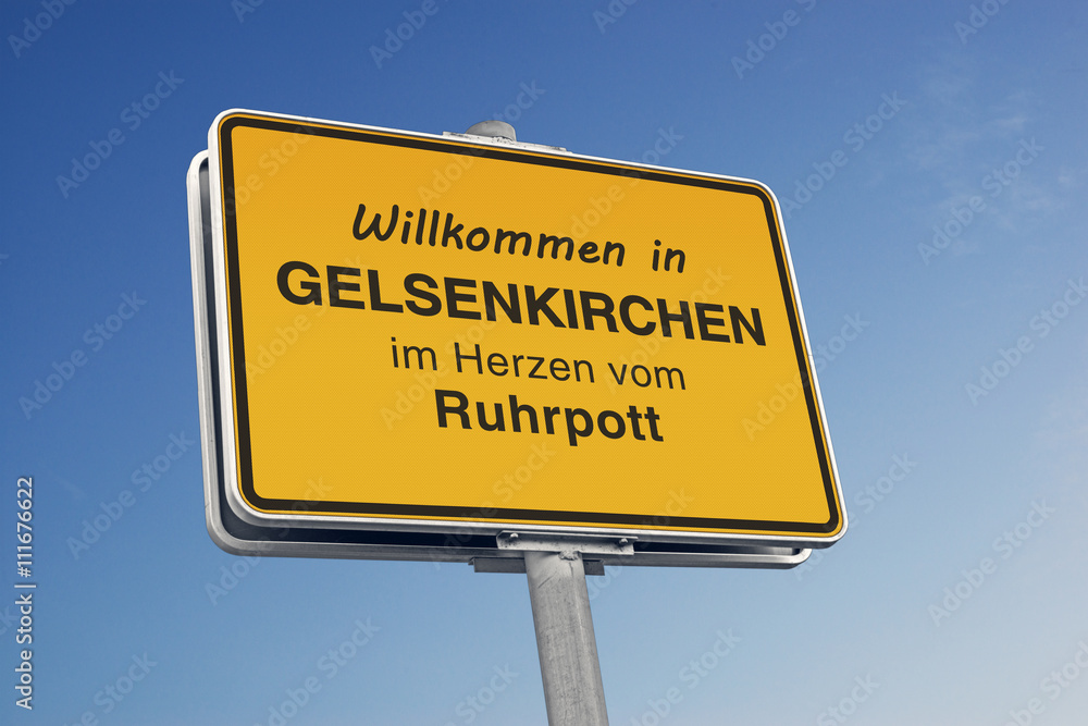 Willkommen in Gelsenkirchen
im Herzen vom Ruhrpott Willkommen in Gelsenkirchen
im Herzen vom Ruhrpott