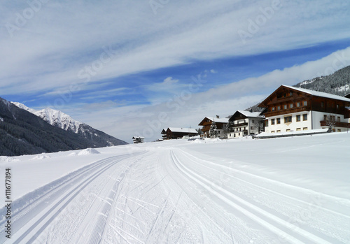 Obertilliach © Dagmar Richardt