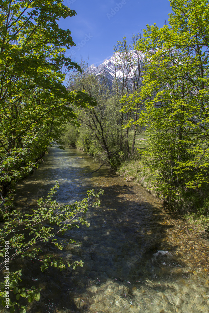 Fototapeta premium Grimming im Ennstal,Steiermark,Österreich