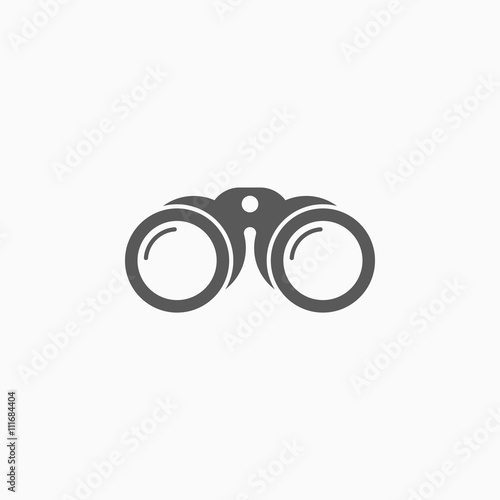 binoculars icon