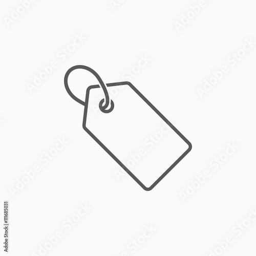 price tag icon