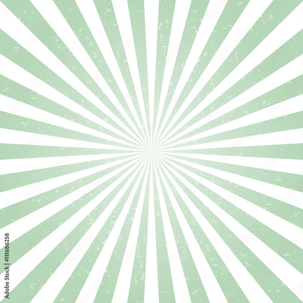 Sun rays. Old paper Sun rays. Old paper