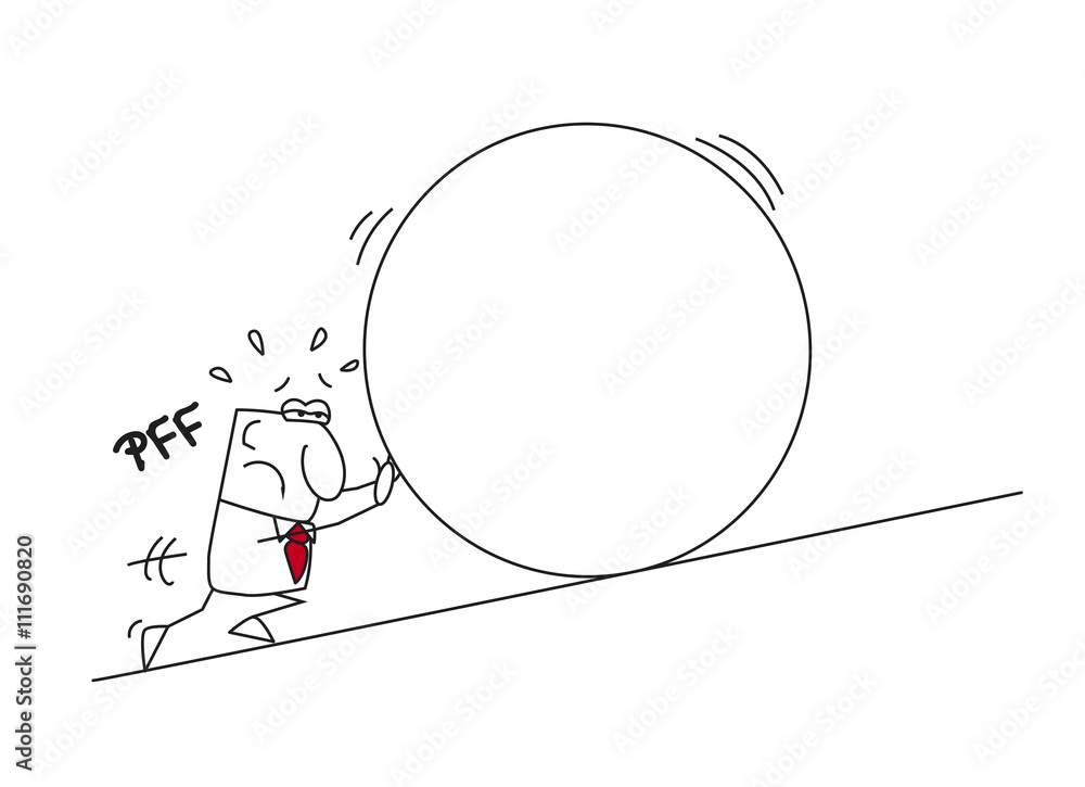 Joe and the myth of sisyphus Joe and the myth of sisyphus