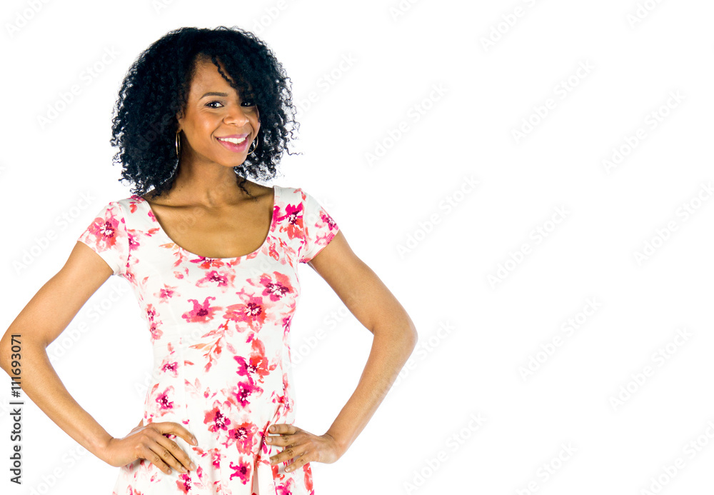 female model attractive woman on plein background with copy spac female model attractive woman on plein background with copy spac