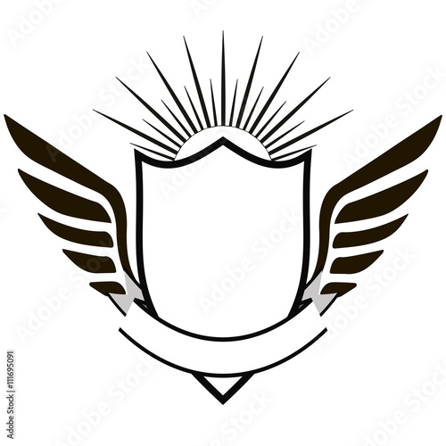 HERALDIC LOGO