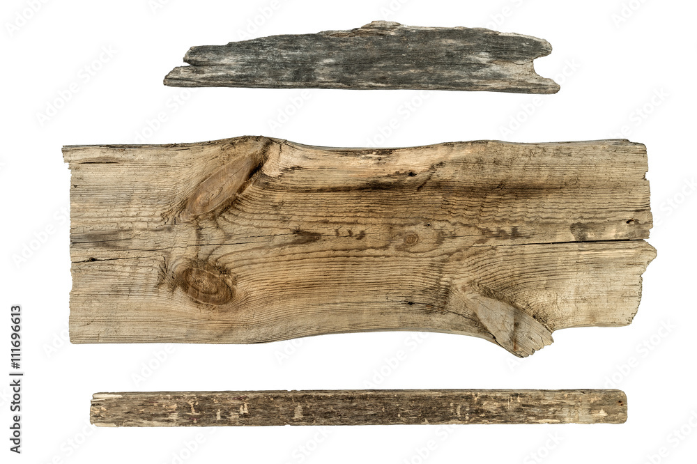 Old plank of wood Old plank of wood