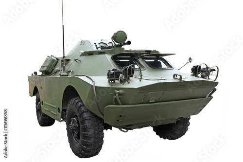BRDM-2 - Russian Machine Intelligence