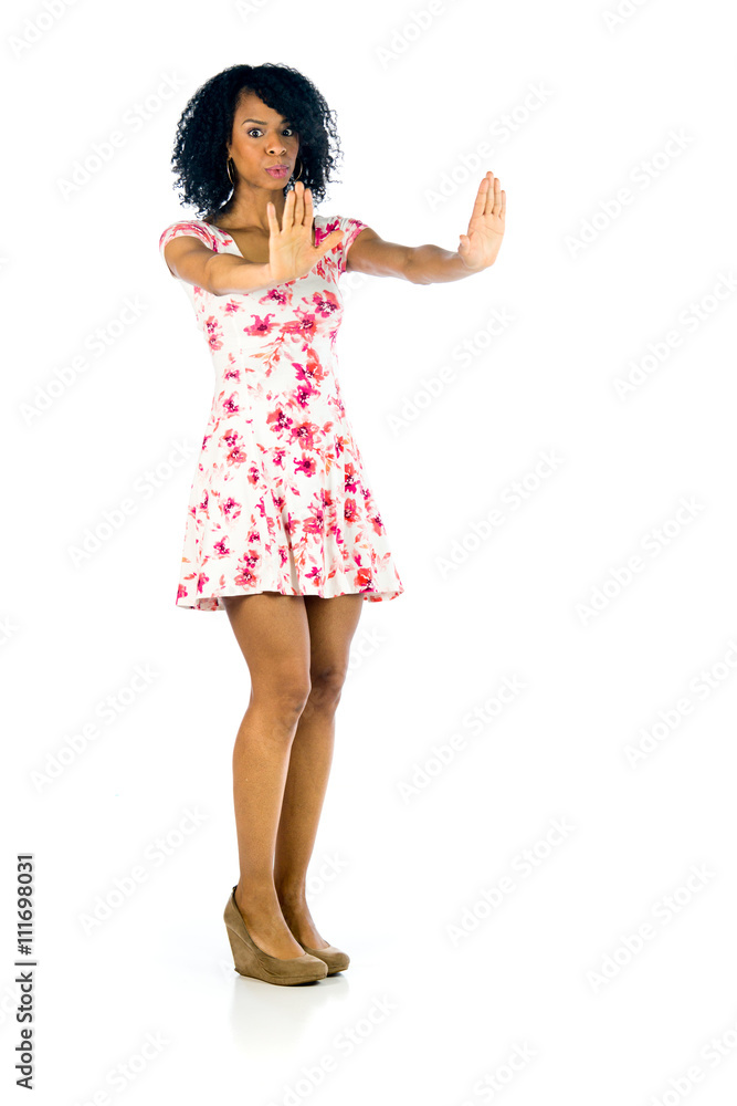 female model attractive woman on plein background with copy spac female model attractive woman on plein background with copy spac