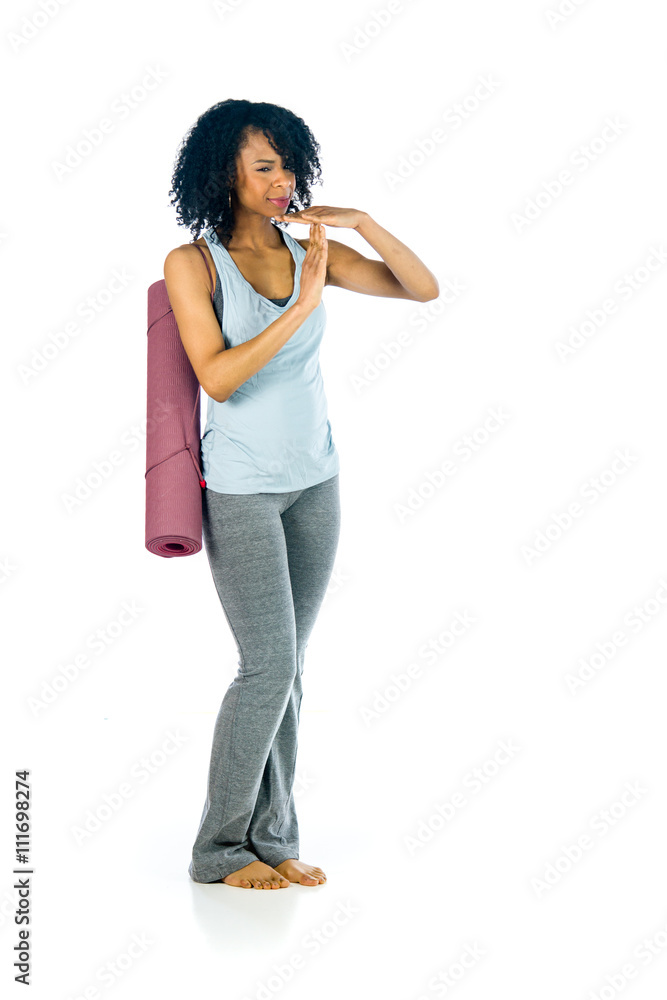 female model attractive woman on plein background with copy spac female model attractive woman on plein background with copy spac