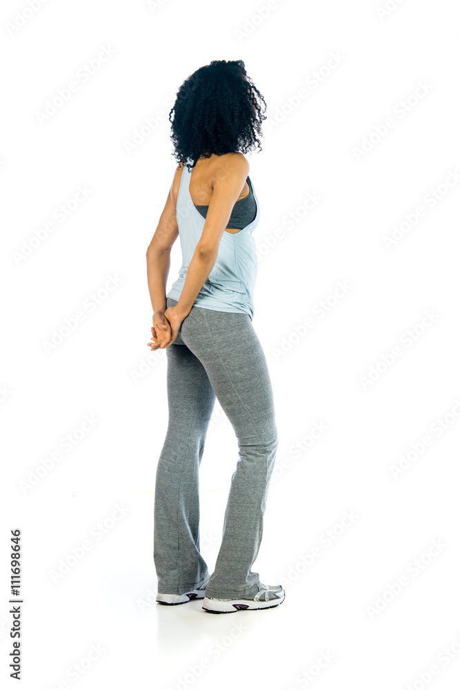 female model attractive woman on plein background with copy spac female model attractive woman on plein background with copy spac