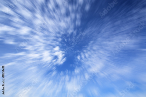 Sky background