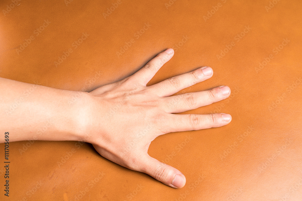 Fototapeta premium hands 