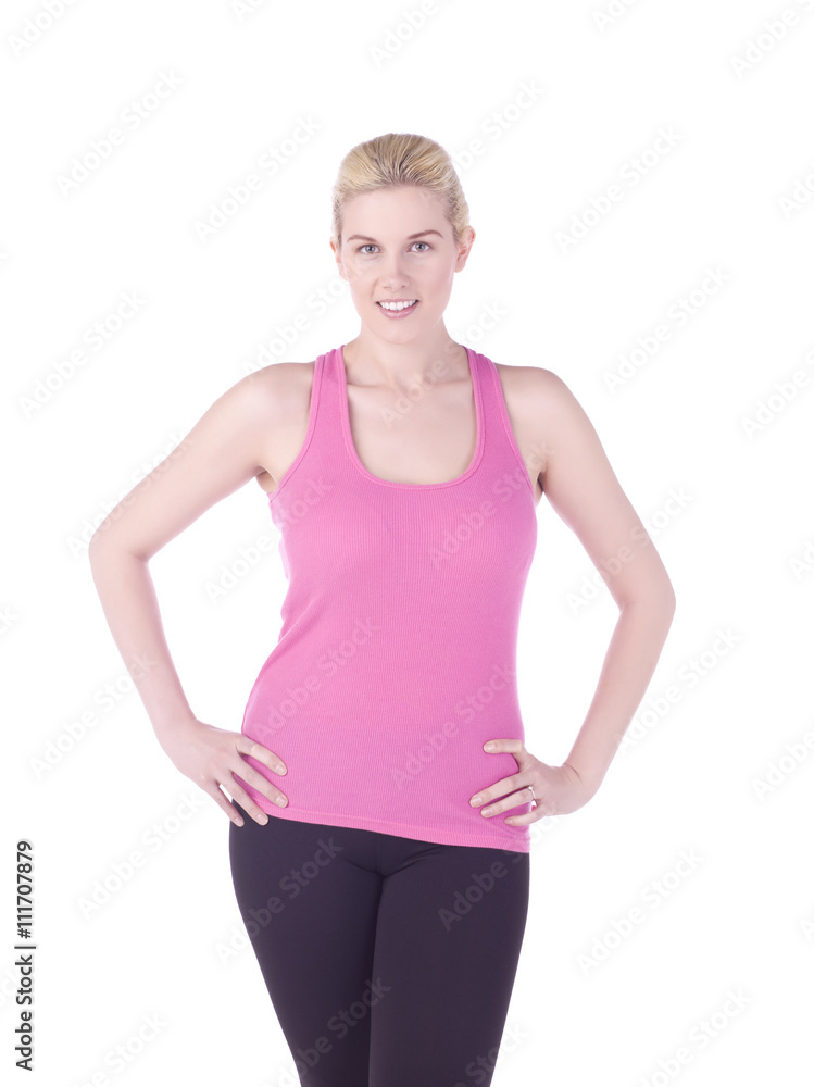 hands on hips woman hands on hips woman
