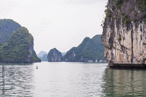 Ha Long bay Vietnam