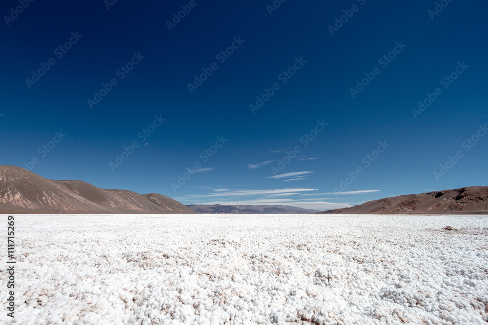 Saline in the Andes mountains background (Antofalla Salina, Catamarca, Argentina) Saline in the Andes mountains background (Antofalla Salina, Catamarca, Argentina)