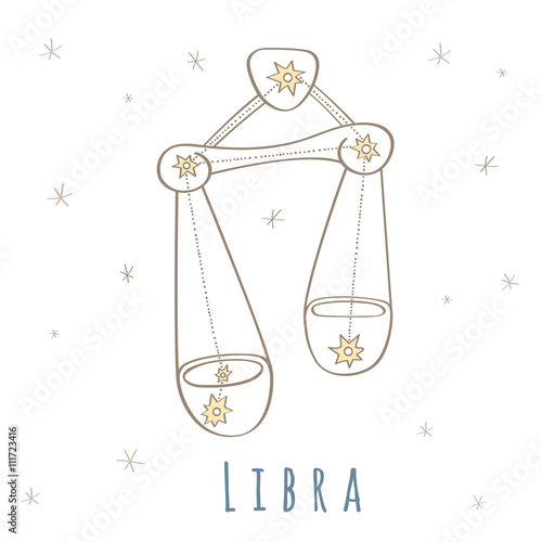 libra Zodiac sign 12