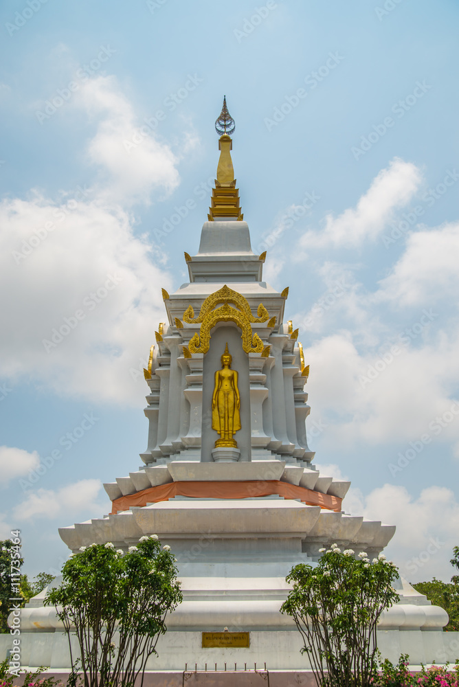 Architecture buddhism temple