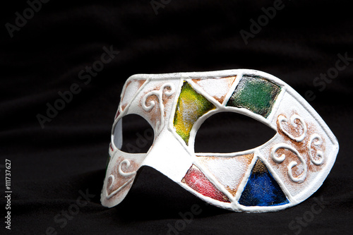 Carnival handmade mask