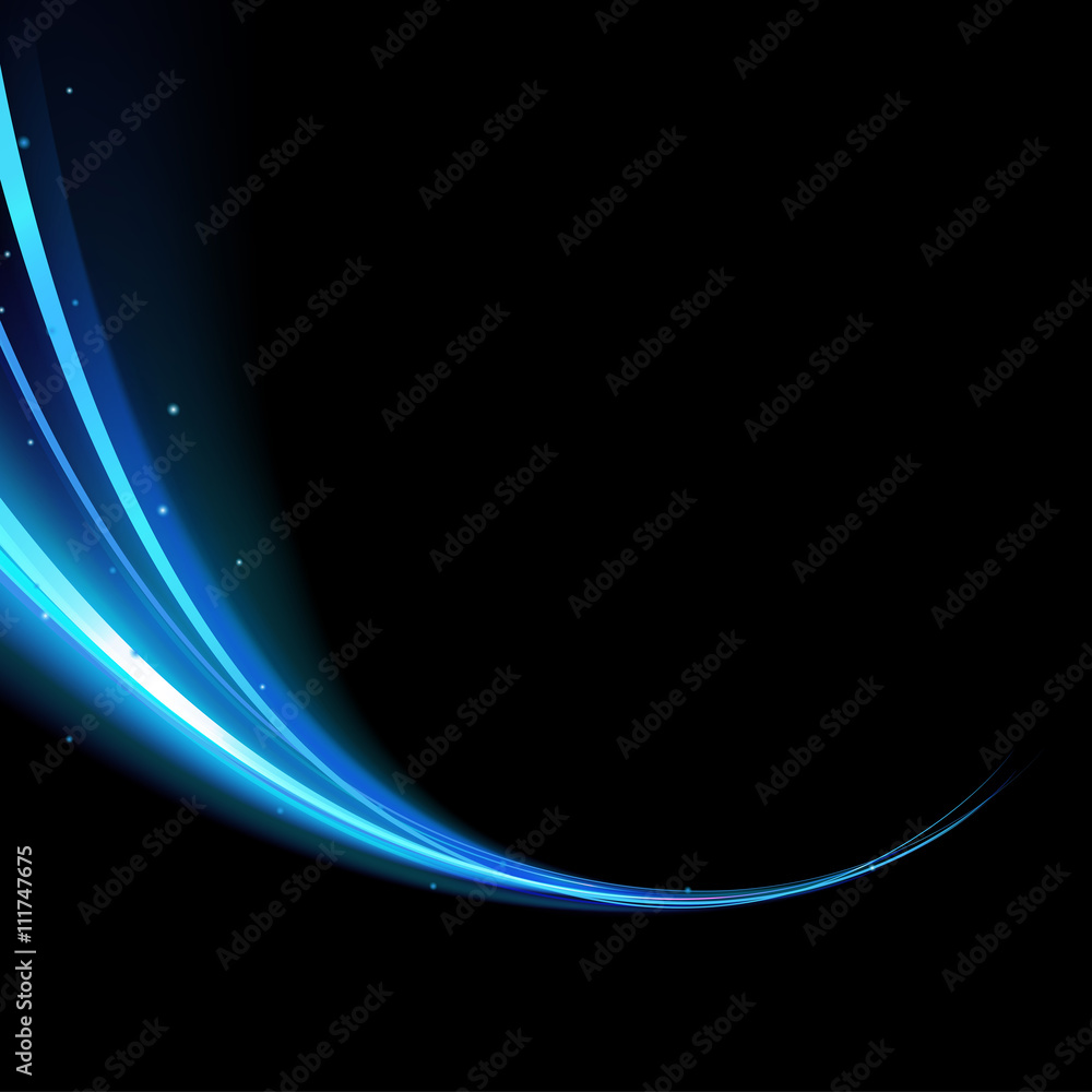 vector light glowing effect on isolated background vector light glowing effect on isolated background