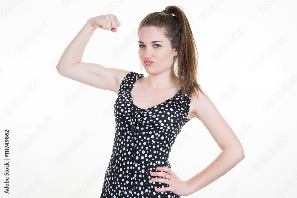 Female Pumping