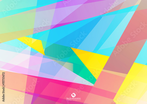 Vector colourful background. EPS 10