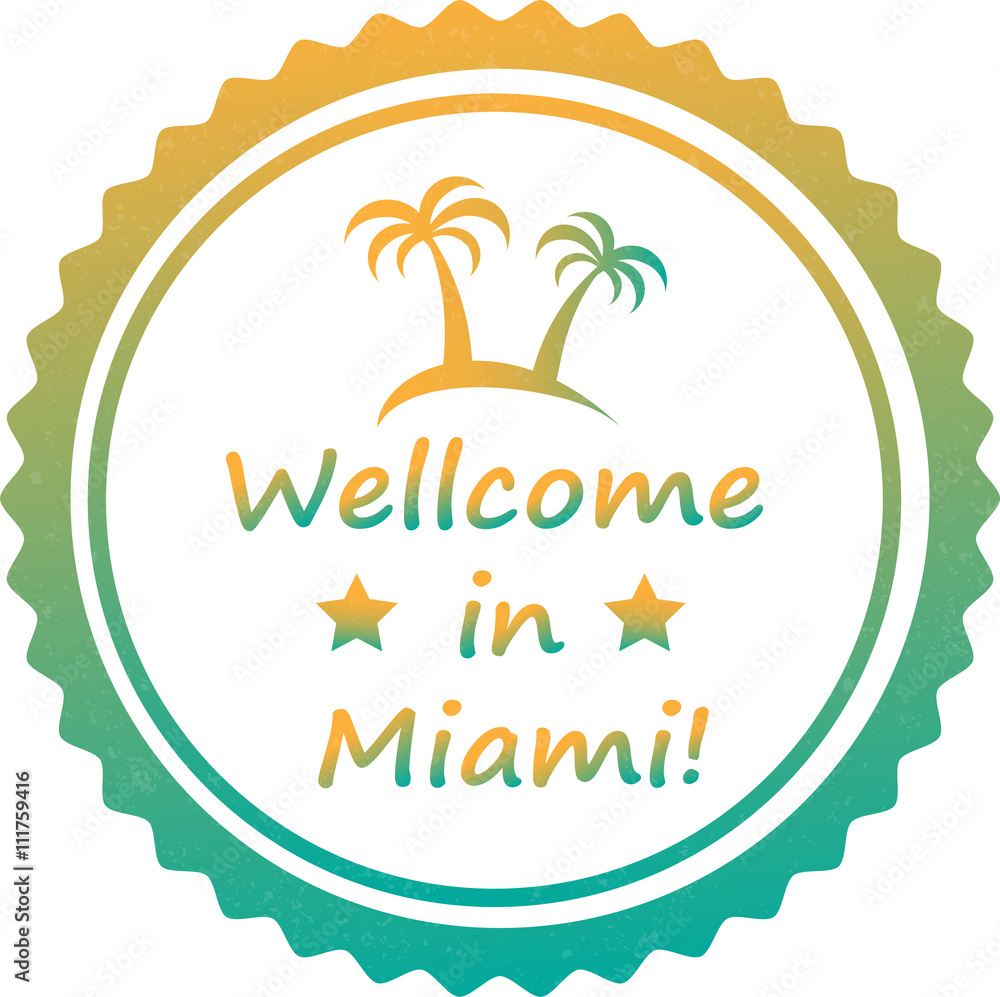 Wellcome in Miami