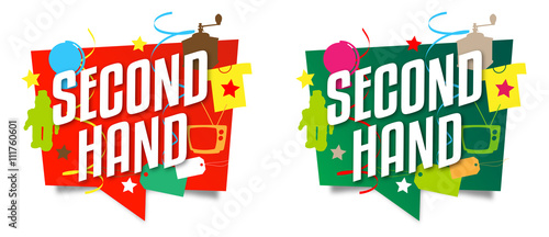 Second hand
