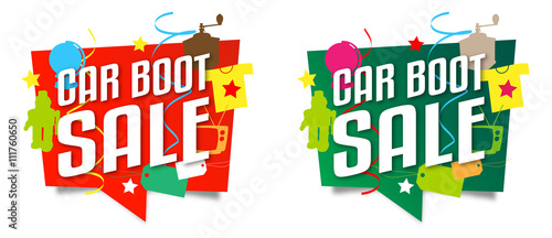 Car boot sale