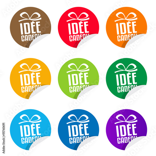 Idée cadeau