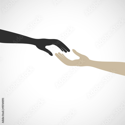 main concept entraide-association-partenaire