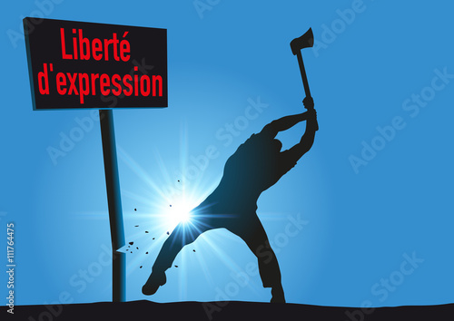 Liberté Expression