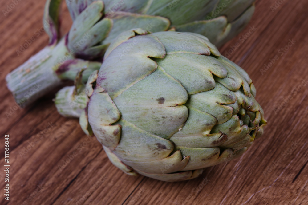 Obraz premium Artichoke