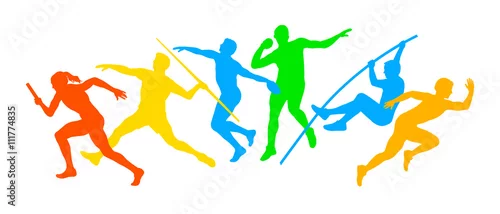 Obraz Lekkoatletyka - 99