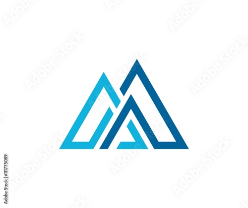 Triangle logo