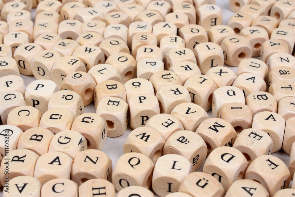 Buchstabenmix Buchstabenmix